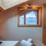 Sneachta By Interhome Dağ evi Nendaz