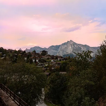 Sneachta By Interhome * Nendaz