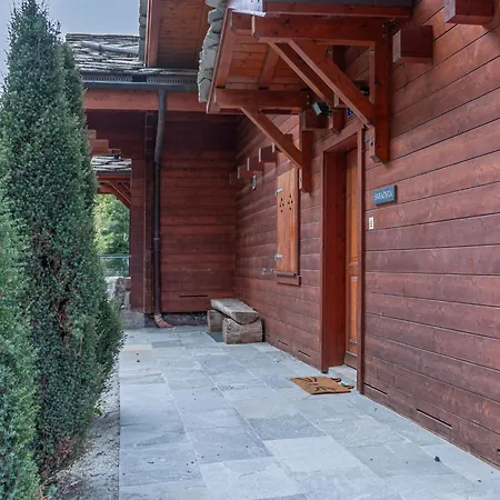 Sneachta By Interhome Chalet Nendaz