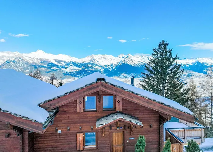 Sneachta By Interhome * Nendaz