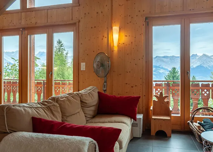 Sneachta By Interhome Nendaz