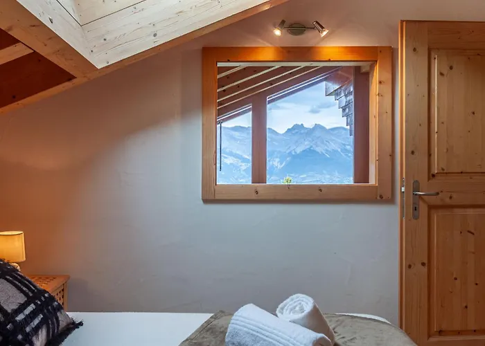 Sneachta By Interhome Chalet Nendaz