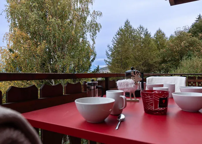 Sneachta By Interhome * Nendaz