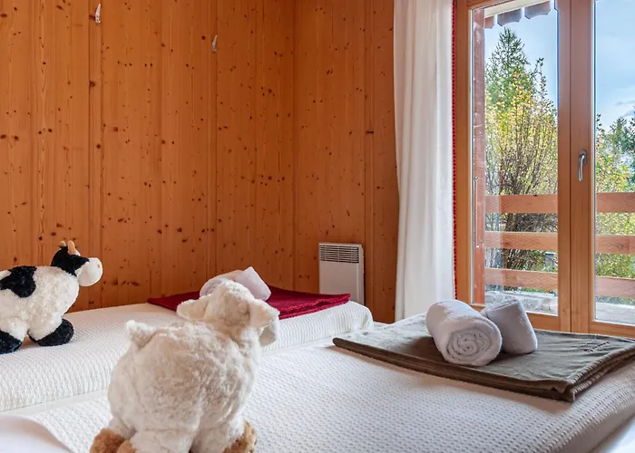 Sneachta By Interhome Σαλέ Nendaz