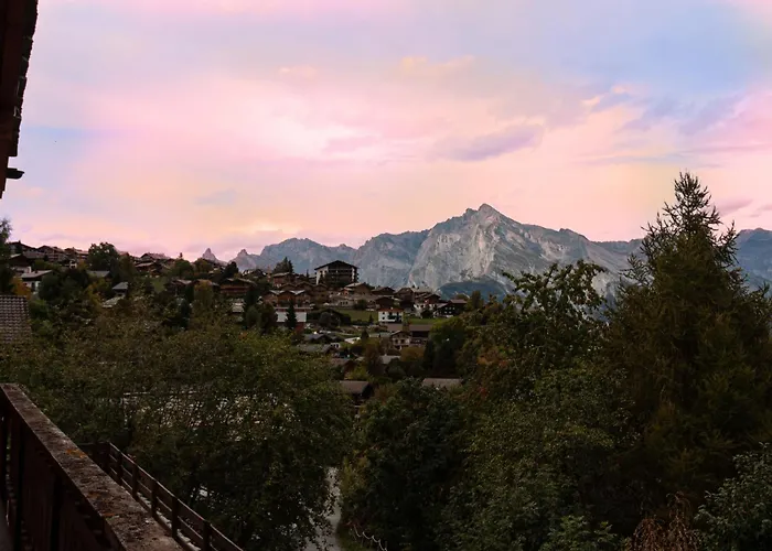 Sneachta By Interhome * Nendaz