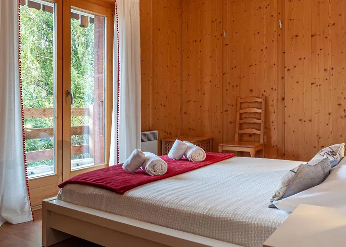 Σαλέ Sneachta By Interhome Nendaz