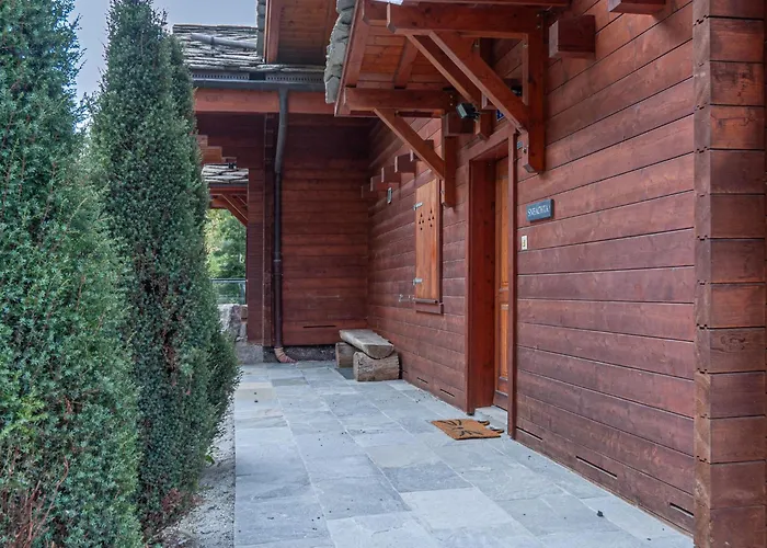 Sneachta By Interhome Σαλέ Nendaz