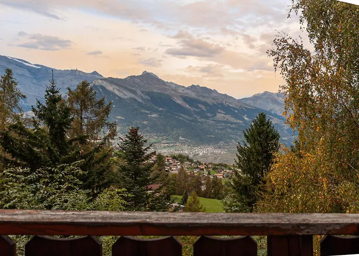 Sneachta By Interhome Σαλέ Nendaz