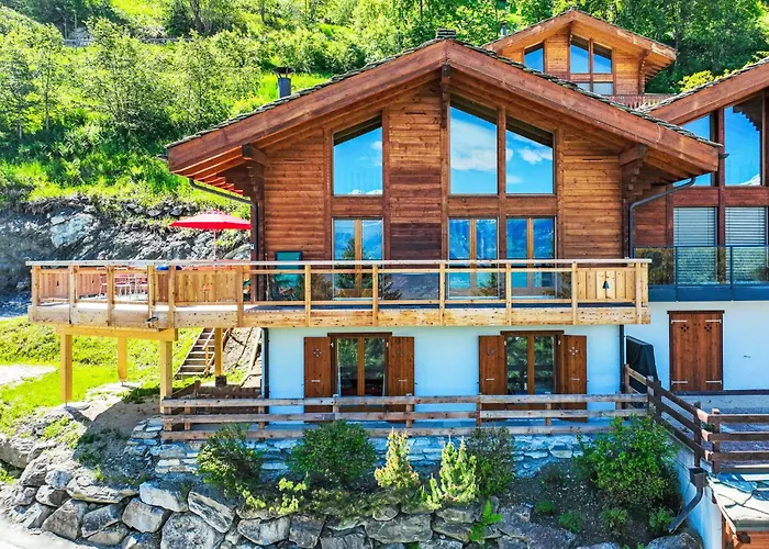 Sneachta By Interhome * Nendaz