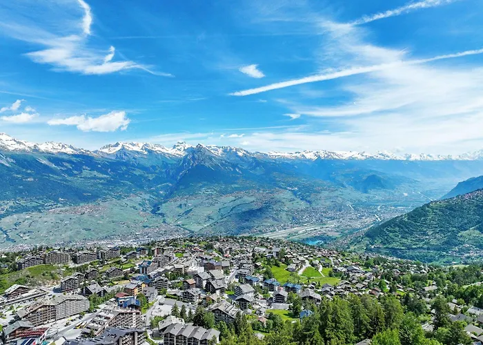 Sneachta By Interhome Chalet Nendaz