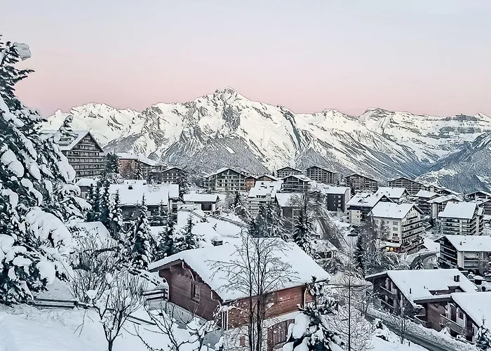 Σαλέ Sneachta By Interhome Nendaz