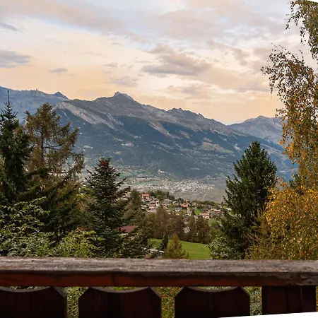 Sneachta By Interhome Σαλέ Nendaz