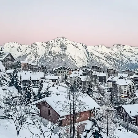 Σαλέ Sneachta By Interhome Nendaz