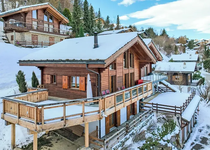 Sneachta By Interhome * Nendaz